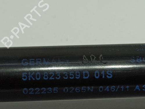 Hood lift support VW GOLF VI (5K1) 1.6 TDI | BP19490846C139 