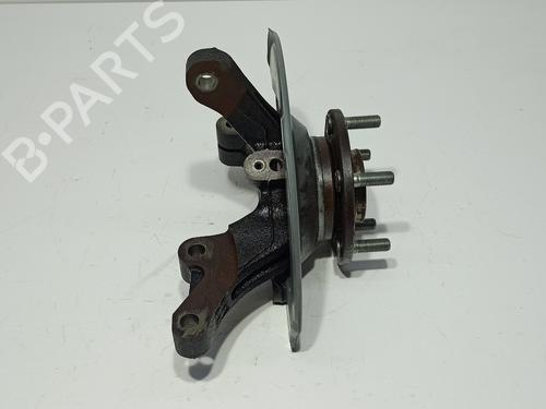 Right front steering knuckle MITSUBISHI ASX (GA_W_) 1.6 DI-D | BP16388662M26