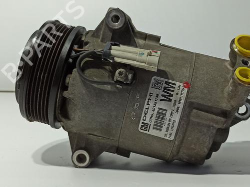AC compressor OPEL ASTRA H GTC (A04) | BP35966494M34 - Image 2