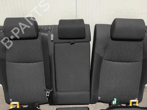 Rear seat TOYOTA RAV 4 V (_A5_, _H5_) 2.5 Hybrid AWD (AXAH54) | BP16438022C17