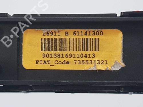 Warning switch LANCIA YPSILON (312_) 1.2 (312.PXA1A, 312.YXA1A) | BP7551395I22