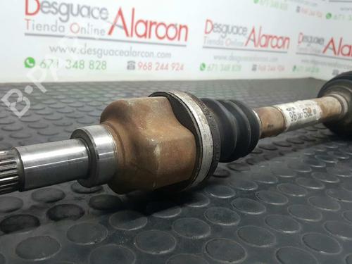 Left front driveshaft PEUGEOT 206 Hatchback (2A/C) 1.4 HDi | BP2747487M38 