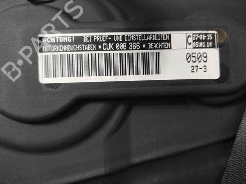 Engine VW GOLF VII (5G1, BQ1, BE1, BE2) 1.4 GTE Hybrid | BP5640597M1 