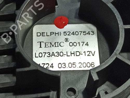 Heater blower motor OPEL ASTRA H GTC (A04) 1.4 (L08) | BP15471197M62 