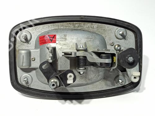 Rear right exterior door handle PEUGEOT BOXER Van 2.2 HDi 120 | BP19153256C130