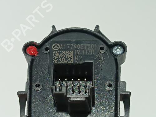 Ignition barrel MERCEDES-BENZ CLA (C118) CLA 200 d (118.312) | BP23063041M48 