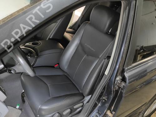 Used Left front seat Left front seat SSANGYONG KYRON 2.0 Xdi (141 hp) 39554207 39554207