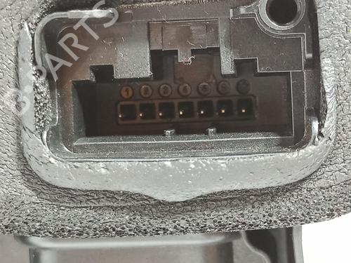 Front right lock VW POLO V (6R1, 6C1) 1.6 TDI | BP13371769C97