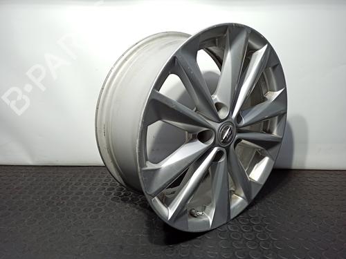 Rim NISSAN QASHQAI II (J11, J11_) 1.5 dCi | BP16221159C45