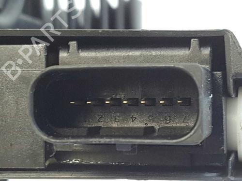 Front right lock CITROËN C4 Grand Picasso II (DA_, DE_) 1.6 BlueHDi 120 | BP7965558C97 