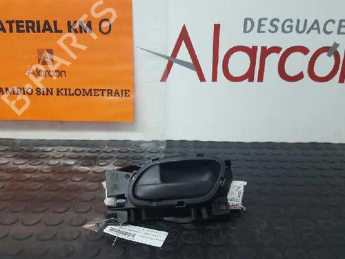 Venstre foran invendig håndtak CITROËN BERLINGO MULTISPACE (B9) 1.6 BlueHDi 120 | BP3280351I13 