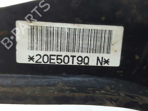 Right rear suspension arm VW GOLF VI (5K1) 2.0 TDI | BP6825073M15