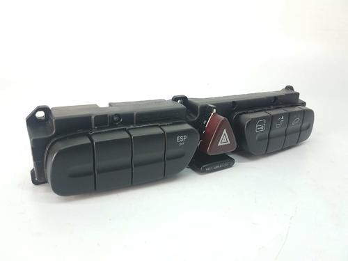 Warning switch MERCEDES-BENZ CLK (C209) CLK 270 CDI (209.316) | BP4667961I22