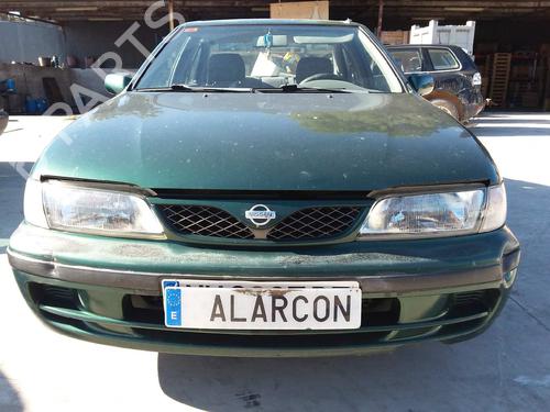Brugte NISSAN ALMERA I (N15) 1.4 GX,LX (75 hp) 4280039