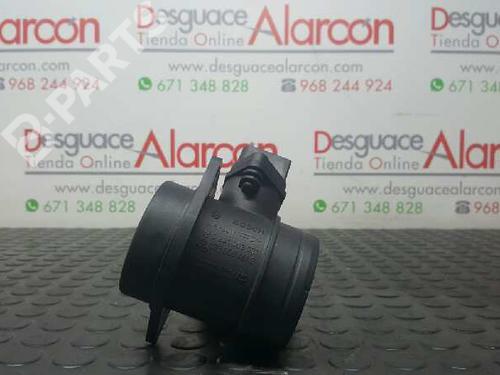 Mass air flow sensor VW GOLF V (1K1) 1.9 TDI | BP2733450M95 