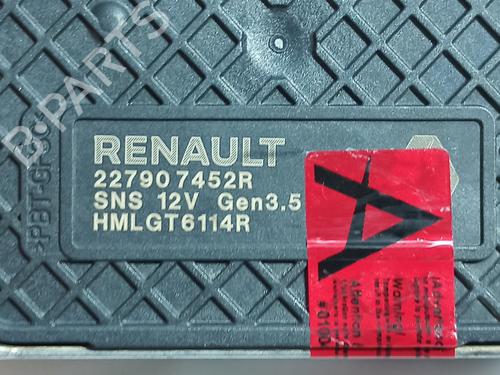 Electronic sensor RENAULT EXPRESS Box Body/MPV 1.5 Blue dCi 95 (F6AB) | BP30164980M84