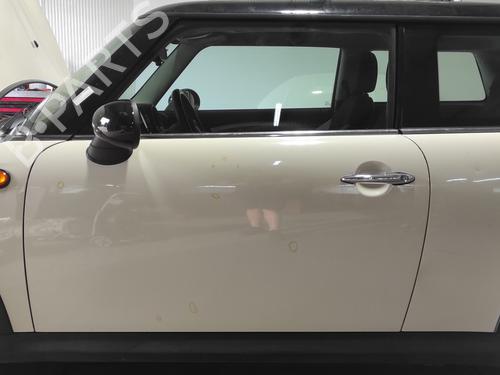 Used Left front door MINI MINI (R56) Cooper (120 hp) 20229705