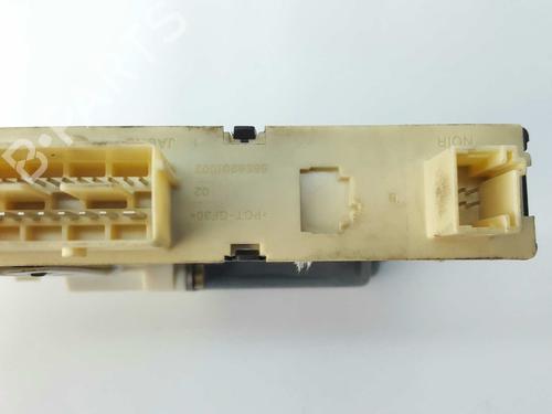 Right front window motor CITROËN C5 II (RC_) 1.6 HDi (RC8HZB) | BP7002928E20