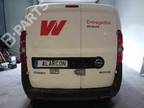 Startmotor OPEL COMBO Box Body/MPV (X12) 1.3 CDTI (B05) | BP6456166M8 