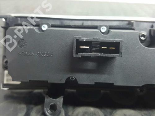 Warning switch MERCEDES-BENZ C-CLASS Coupe (CL203) C 220 CDI (203.708) | BP6628631I22 