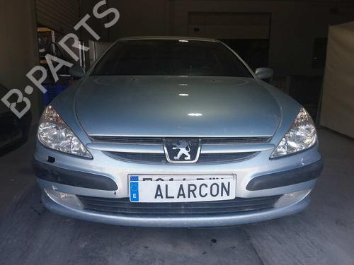 Used Parts PEUGEOT 607 (9D, 9U) 2.2 HDi (133 hp) 4279206