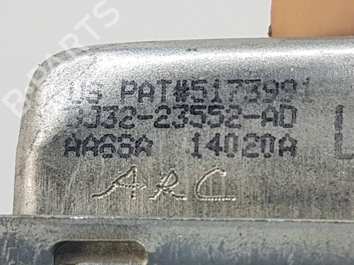 Hinge/Door check strap LAND ROVER RANGE ROVER EVOQUE (L538) 2.2 D 4x4 | BP14540946C146 