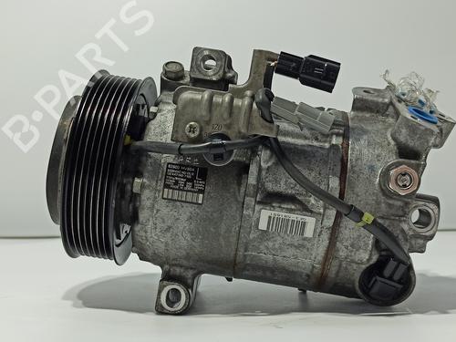 AC compressor NISSAN QASHQAI II (J11, J11_) 1.3 DIG-T | BP11959348M34