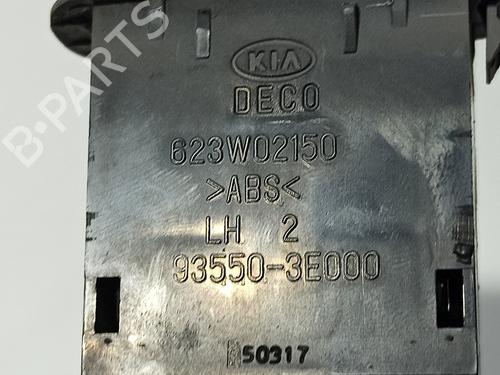 Switch KIA SORENTO I (JC) 2.5 CRDi 4WD | BP27373577I30