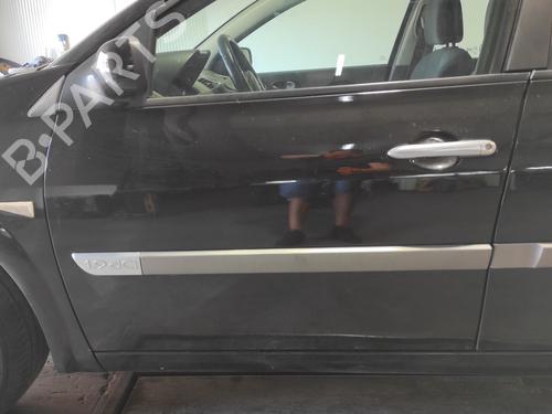 Left front door RENAULT MEGANE II (BM0/1_, CM0/1_) 1.9 dCi (BM0G, CM0G) | BP27509444C2