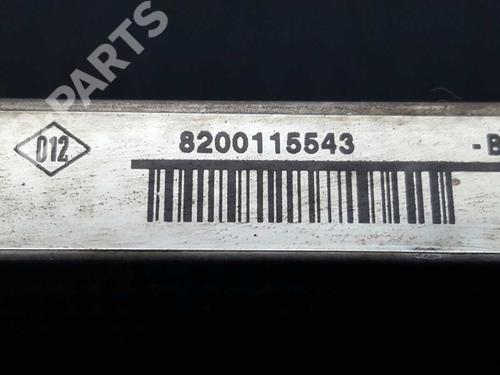 AC Kondensor RENAULT GRAND SCÉNIC II (JM0/1_) 1.9 dCi (JM0G, JM12, JM1G, JM2C) | BP2796007M32 