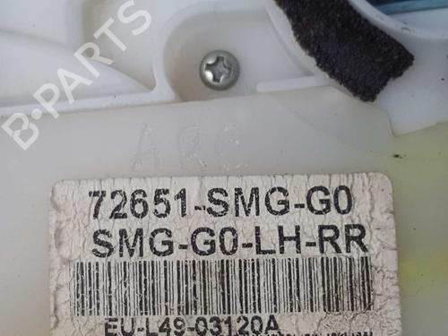 Rear left lock HONDA CIVIC VIII Hatchback (FN, FK) 1.8 (FN1, FK2) | BP4036188C100 