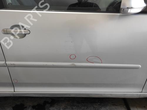 Right front door VW GOLF V (1K1) 1.9 TDI | BP27489921C3 