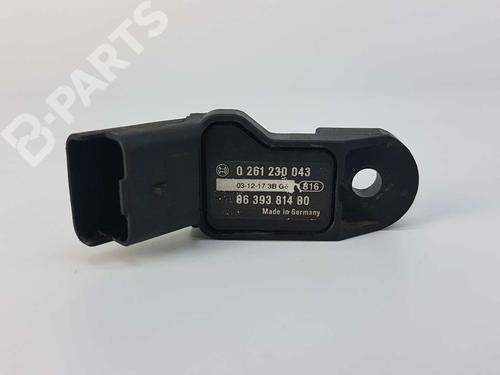 Elektronische sonde PEUGEOT 307 (3A/C) 1.6 16V (109 hp) 8749668