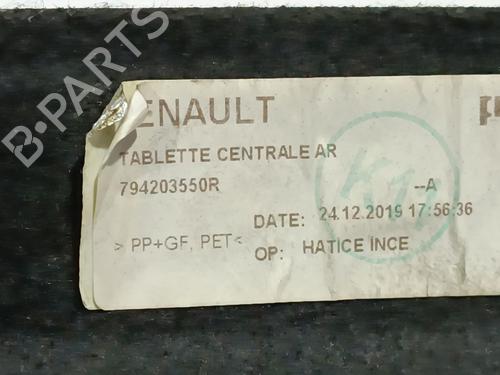Rear parcel shelf RENAULT CLIO V (B7_) 1.0 LPG (B7MT) | BP36432958C85 - Image 3