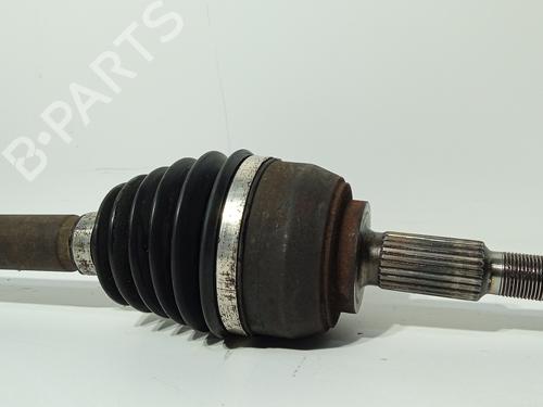 Left front driveshaft RENAULT MEGANE II (BM0/1_, CM0/1_) 1.5 dCi (BM1E, CM1E) | BP28416876M38