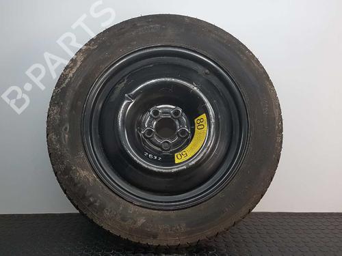 Reservehjulssett MERCEDES-BENZ M-CLASS (W163) ML 270 CDI (163.113) (163 hp) 23198377