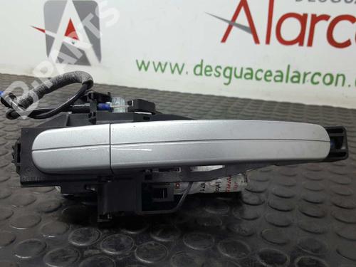 Front right exterior door handle FORD FOCUS III 1.5 TDCi | BP3675483C129 