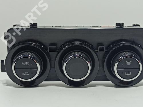 Airco bedieningspaneel OPEL CORSA E (X15) 1.4 (08, 68) (90 hp) 11528483