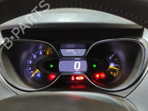 Instrument cluster RENAULT CAPTUR I (J5_, H5_) 1.5 dCi 90 (J5N4, J5M5, J5MW, J5M6, J5AL, J5AJ) | BP12318931C47