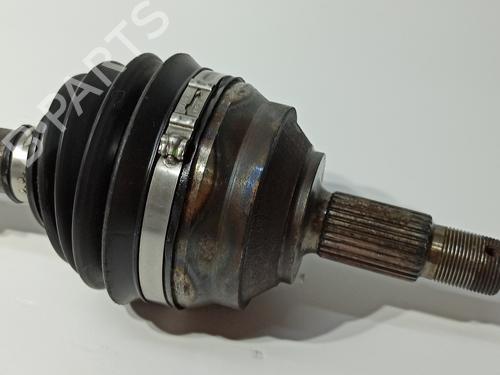 Right front driveshaft PEUGEOT 807 (EB_) 2.0 HDi | BP18105411M39 
