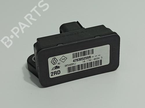 Used Electronic module RENAULT MEGANE III Coupe (DZ0/1_) 1.9 dCi (DZ0N, DZ0J, DZ1J, DZ1K) (131 hp) 11526096