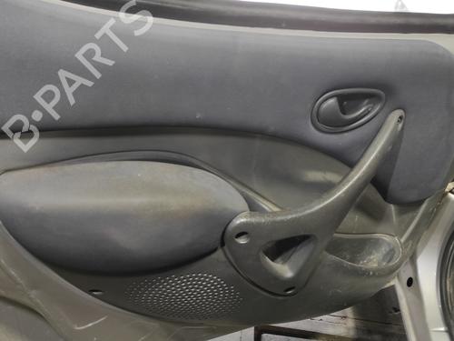 Front left panel FIAT DOBLO Box Body/MPV (223_) 1.3 D Multijet | BP25451451C58