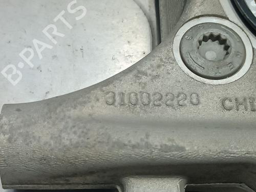 Right front steering knuckle VOLVO V90 II Estate (235) B4 Mild-Hybrid | BP18419105M26 