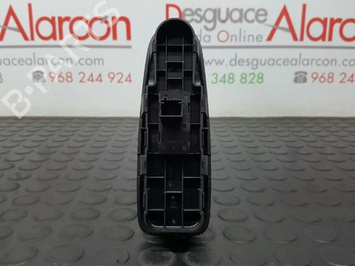 Right front window switch CITROËN C4 Picasso I MPV (UD_) 1.6 HDi | BP2757349I26
