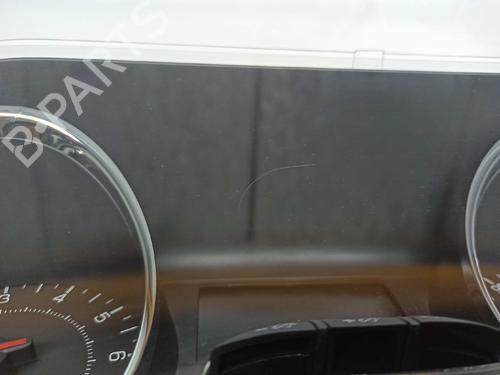 Instrument cluster PEUGEOT 208 I (CA_, CC_) 1.2 PureTech 82 | BP8413522C47 