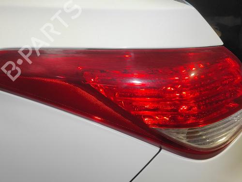 Used Left taillight Left taillight HYUNDAI i40 I (VF) 1.7 CRDI (141 hp) 30606886 30606886