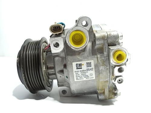 AC-Kompressor OPEL MOKKA / MOKKA X (J13)  | BP27509407M34 
