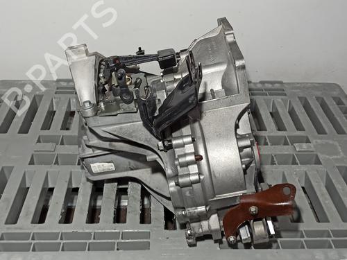Gearbox VOLVO C30 (533) 1.6 D | BP29987015M3