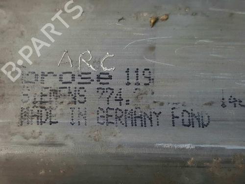 Vindusheismotor høyre bak MERCEDES-BENZ S-CLASS (W220, V220) S 320 CDI (220.026, 220.126) | BP7264732E22