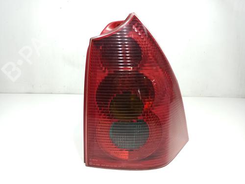 Used Right taillight Right taillight PEUGEOT 307 SW (3H) 1.6 HDI 110 (109 hp) 33427872 33427872